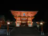 伏見稲荷大社(京都府)