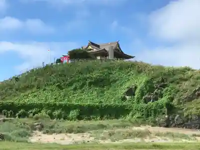 蕪嶋神社(青森県)