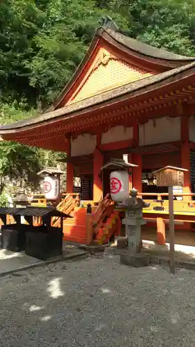 厳魂神社（金刀比羅宮奥社）の本殿・本堂