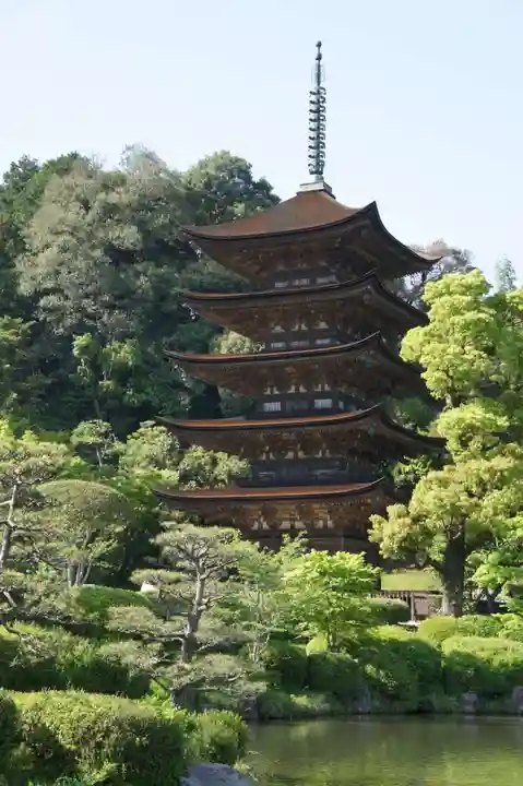 瑠璃光寺(山口県)