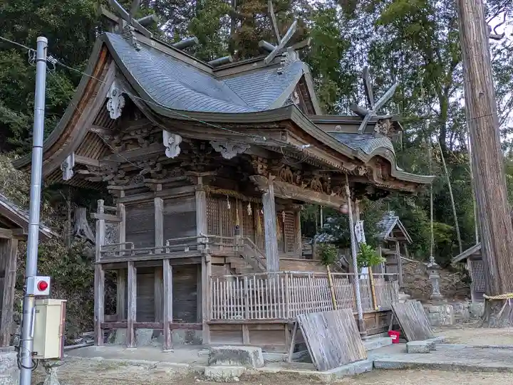 酒滴神社(兵庫県)