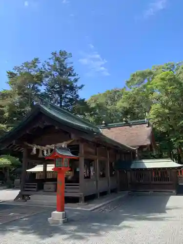 宗像大社中津宮(福岡県)
