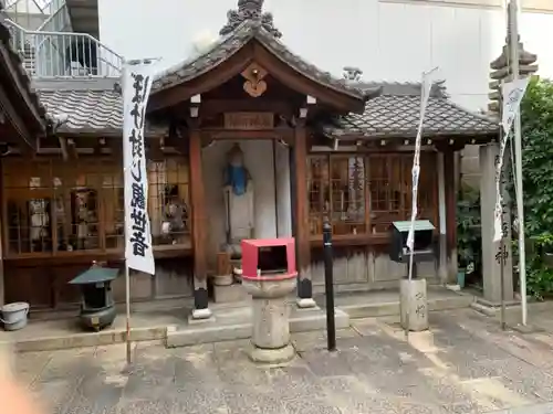 袋町お聖天　福生院のその他建物