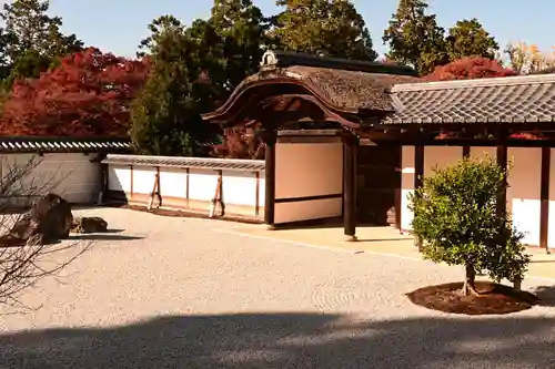 曼殊院門跡(京都府)