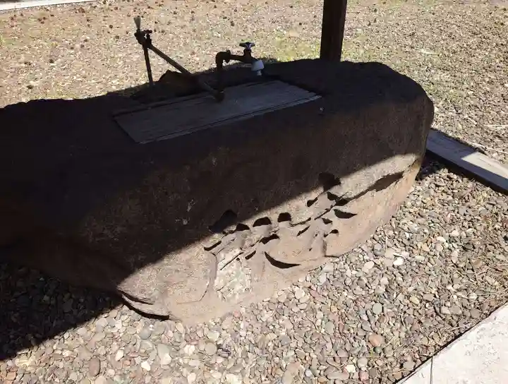 輪西神社(北海道)