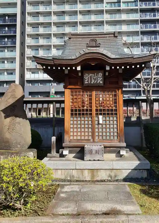 覚林寺(東京都)