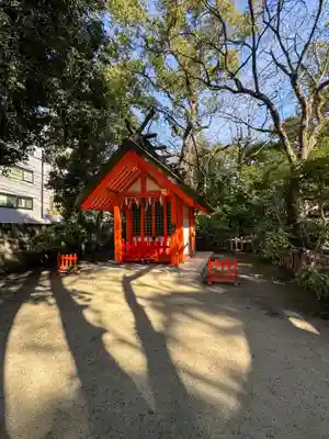 住吉神社の末社・摂社