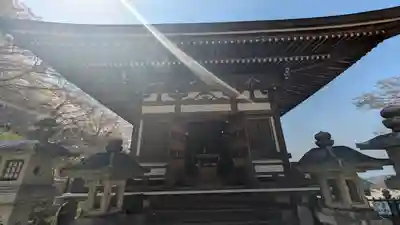 南法華寺（壷阪寺）(奈良県)
