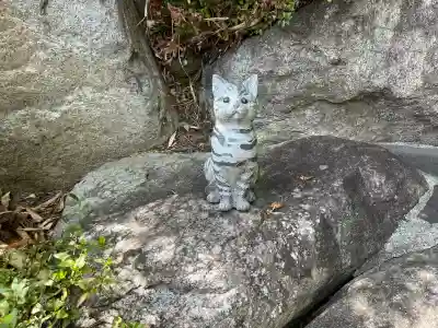 差出磯大嶽山神社 仕事と健康と厄よけの神さま(山梨県)