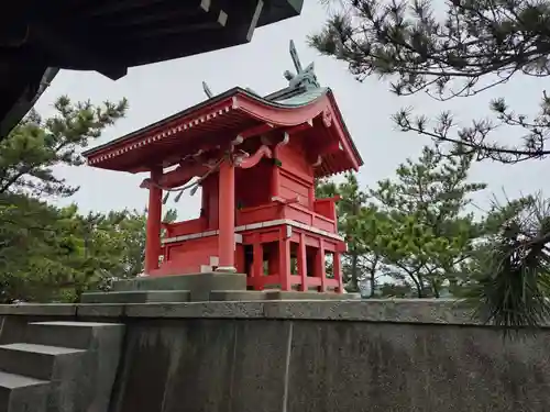常盤神社(山口県)