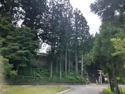 太平山三吉神社総本宮(秋田県)