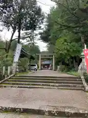 神明社の鳥居