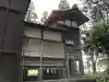石部神社の本殿・本堂