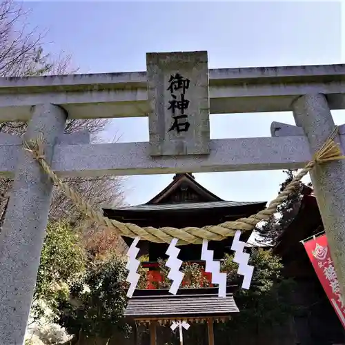 高屋敷稲荷神社のその他建物