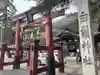 白鬚神社の鳥居