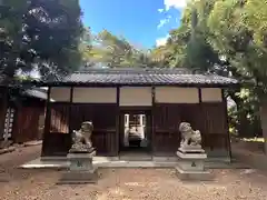 勝手神社(奈良県)