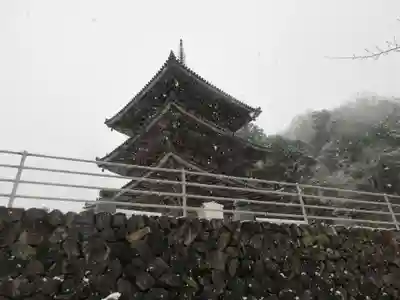 南法華寺（壷阪寺）(奈良県)