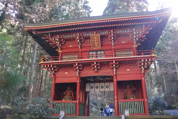 御岩神社(茨城県)