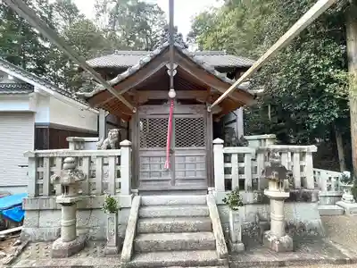 柳宮神社(滋賀県)