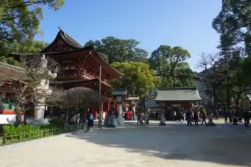 太宰府天満宮の建物その他