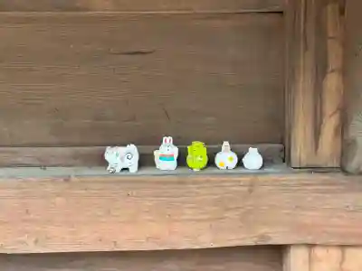 玉諸神社(山梨県)