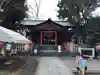 くまくま神社(導きの社 熊野町熊野神社)の本殿・本堂