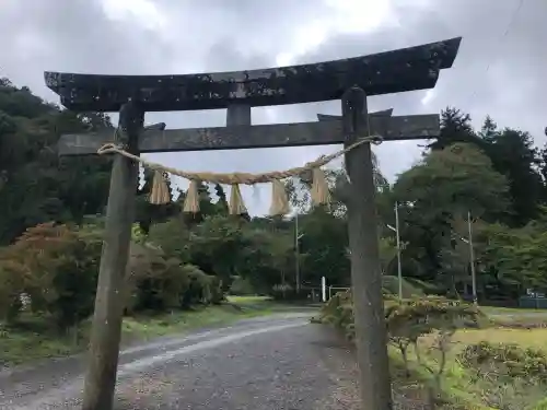 熊野本宮社(宮城県)