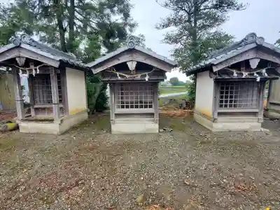 常世岐姫神社(埼玉県)