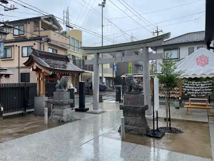 出雲大社埼玉分院(埼玉県)