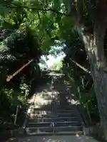 検見川神社のその他建物