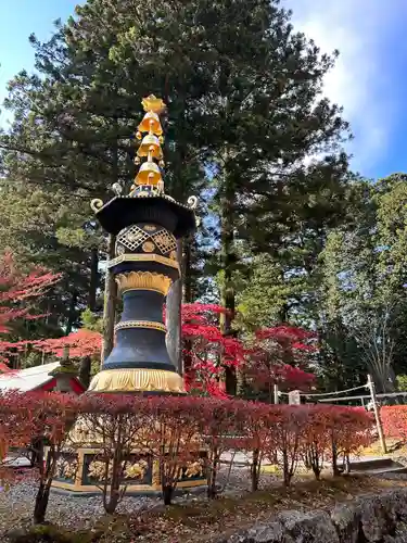 日光山輪王寺三仏堂の建物その他