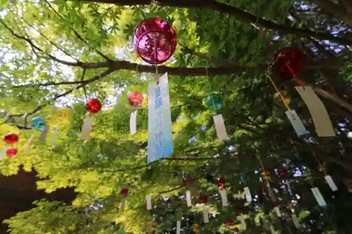 滑川神社 - 仕事と子どもの守り神の庭園