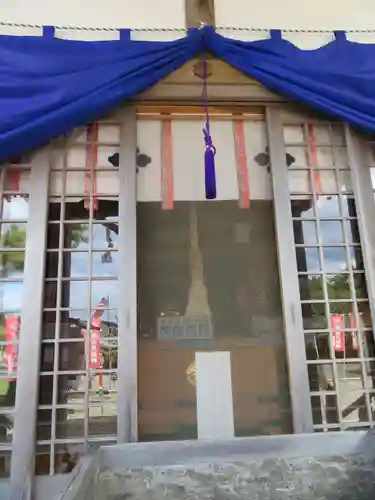 鹿部稲荷神社(北海道)