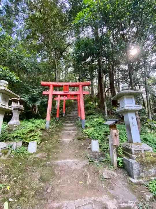 粟鹿神社(兵庫県)