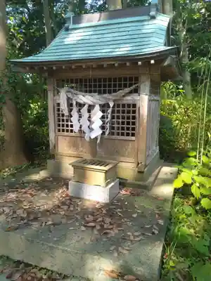 寄木稲荷神社(福島県)