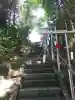 滑川神社 - 仕事と子どもの守り神(福島県)