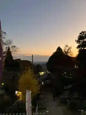 筑波山神社(茨城県)