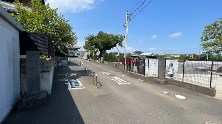 龍前院のその他建物