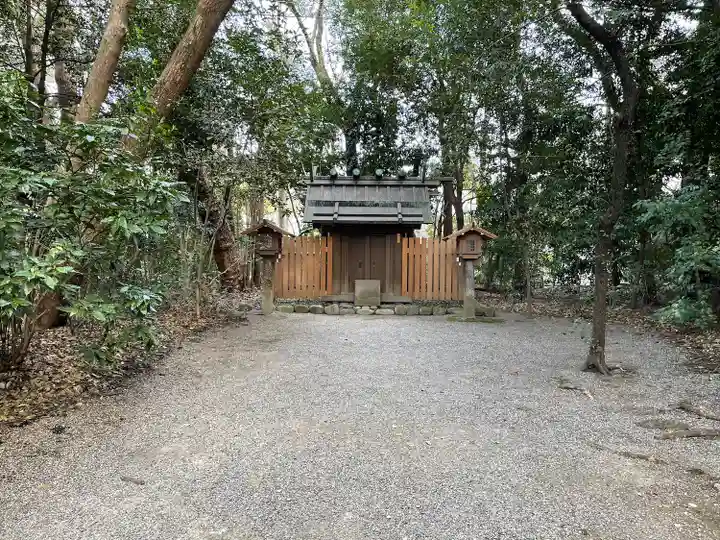 熱田神宮(愛知県)