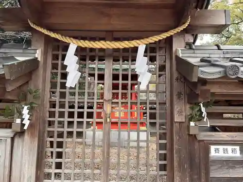 末社 秋葉社(愛知県)