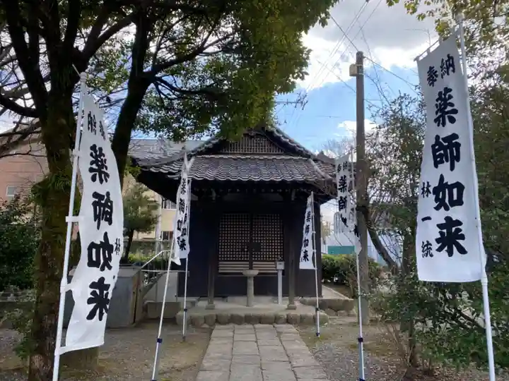圓鏡寺のその他建物