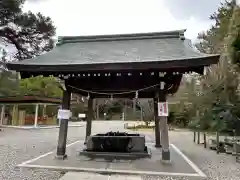 尾山神社(石川県)