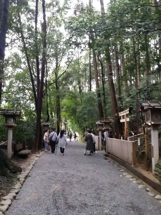 大神神社のその他建物