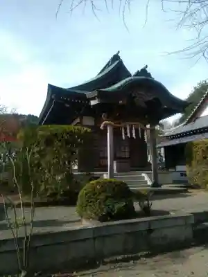 常福寺の本殿・本堂