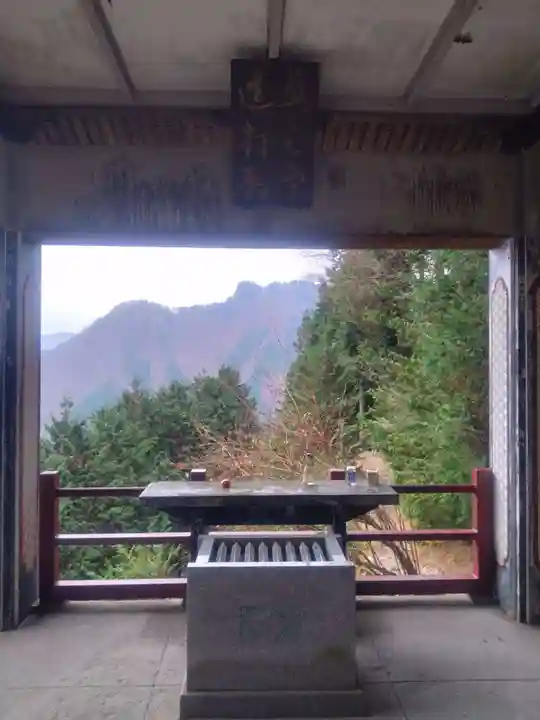 三峯神社(埼玉県)
