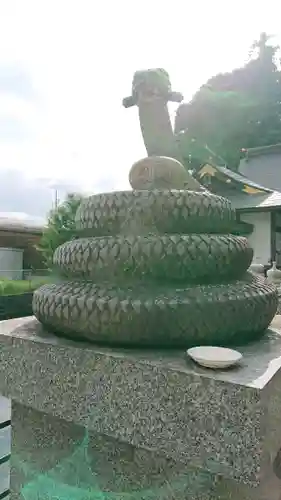 白蛇辨財天のその他建物