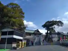 草津八幡宮の建物その他