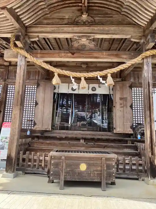 中山神社(岡山県)