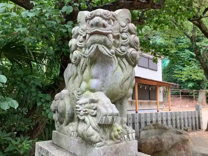 菅生神社(神奈川県)