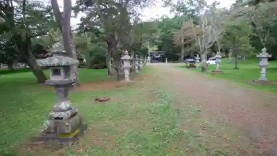 十勝神社のその他建物